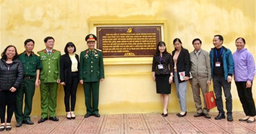 BỐT LŨ - DI TÍCH TRƯỜNG SƠN TẠI HÀ NỘI